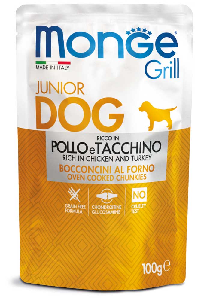monge_cane_umido_grill_bocconcini_jelly_pollo_e_tacchino_junior_ITA